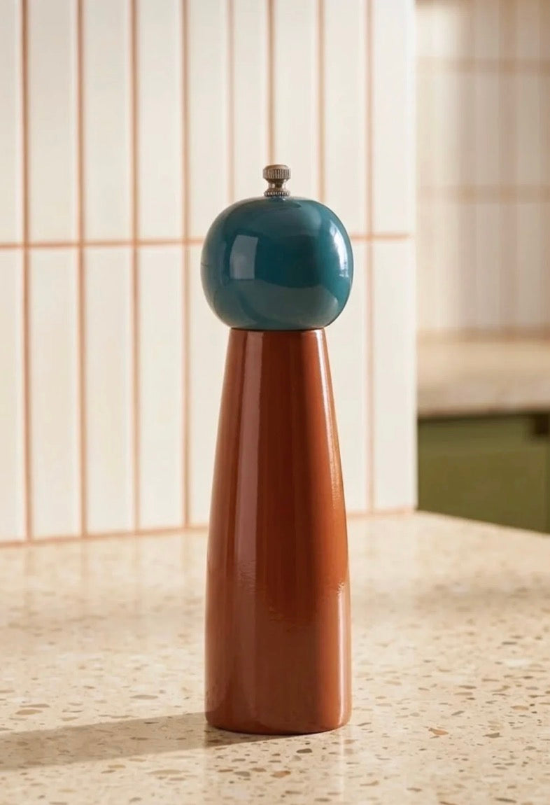 Salt & Pepper raspberry mill Behome