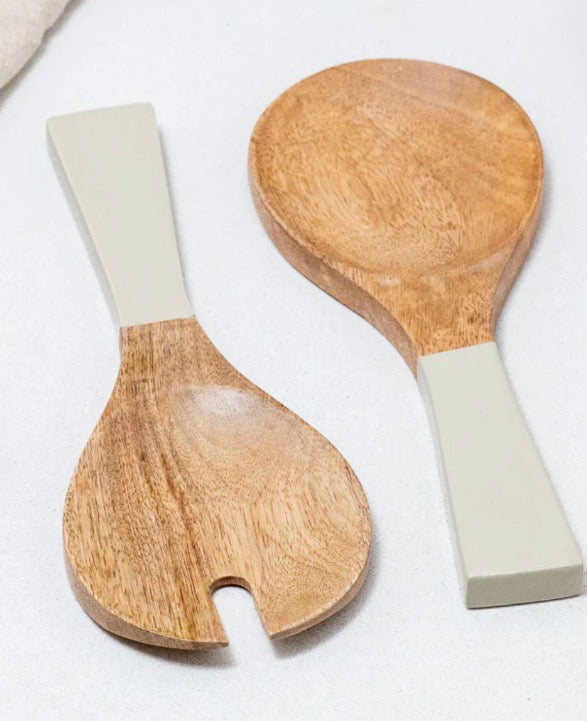 Madras small serving  set