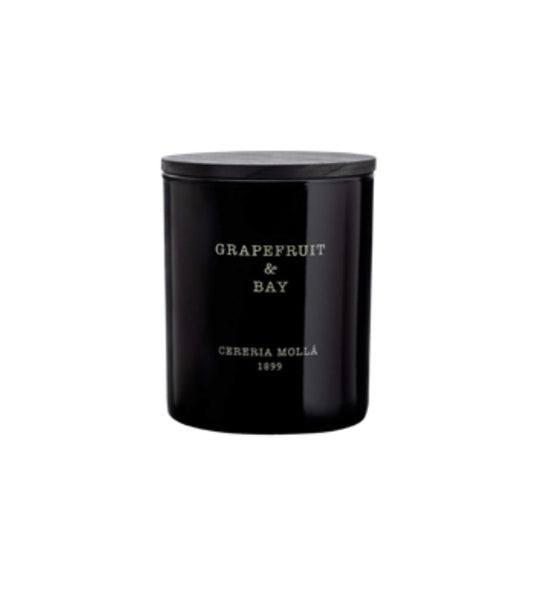 Grapefruit & Bay candle