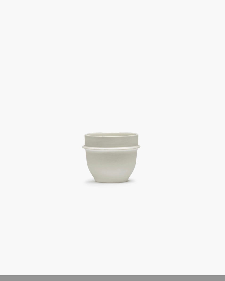 Espresso cup alabaster