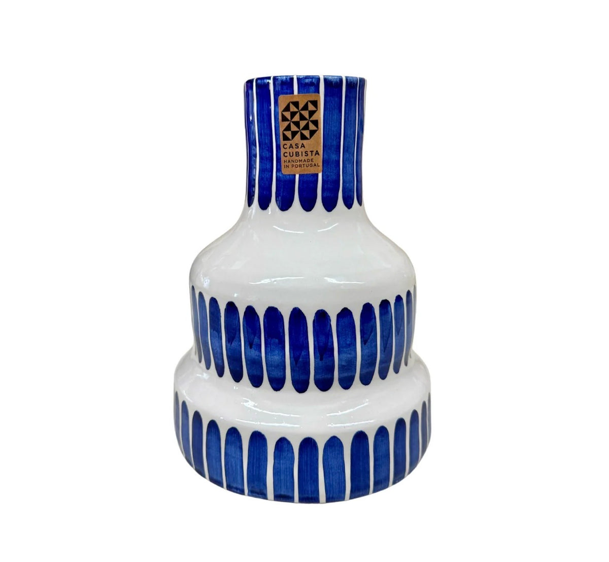 Casa C mini stepped vase