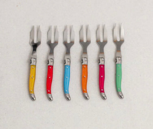 Laguiolle mini cheese fork