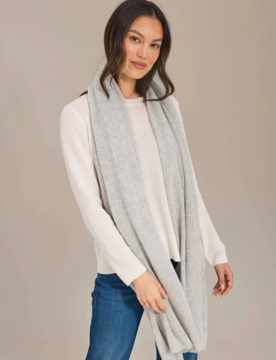 Cashmere Shawl Ash