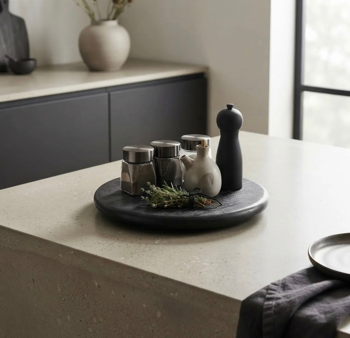 Lazy Susan mango Behome
