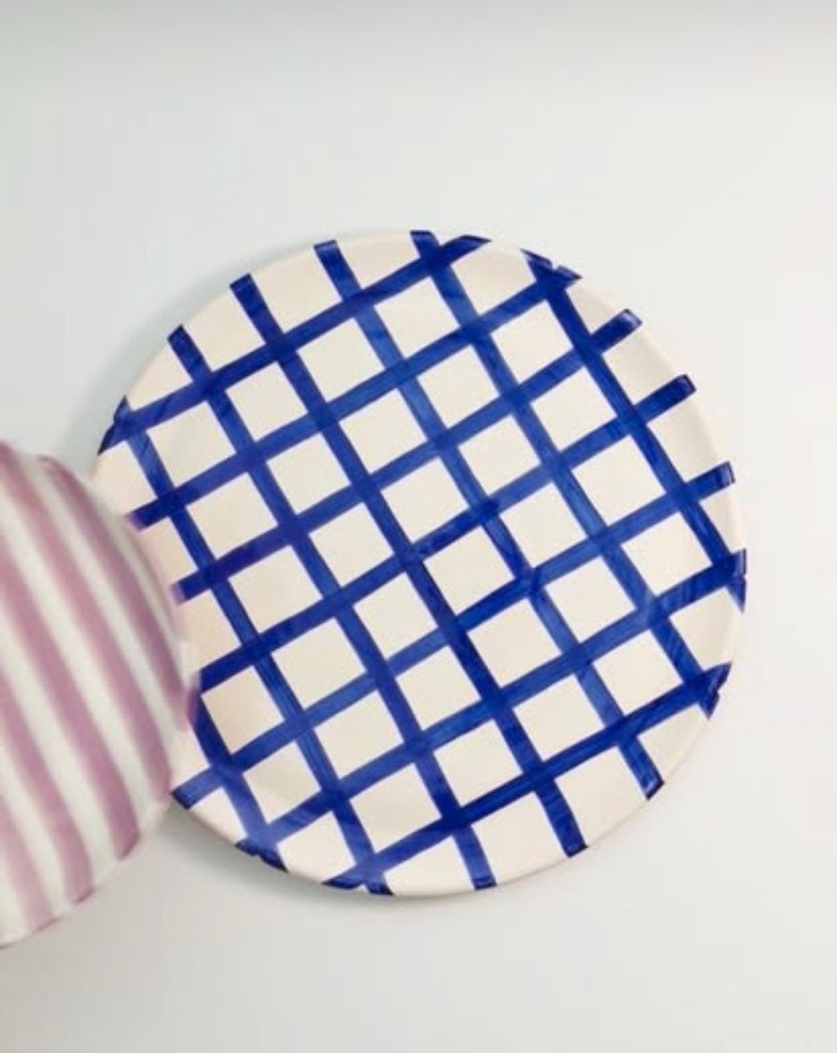 Casa C platter
