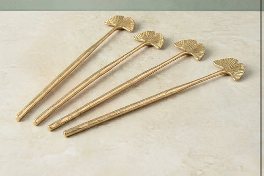 Ginko leaf stirrers Behome
