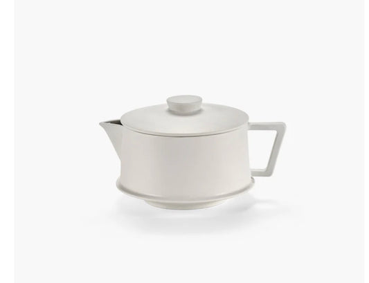 Teapot alabaster dune