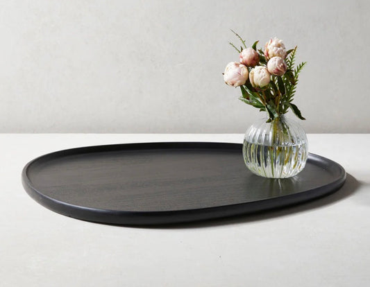 Large Acacia tray