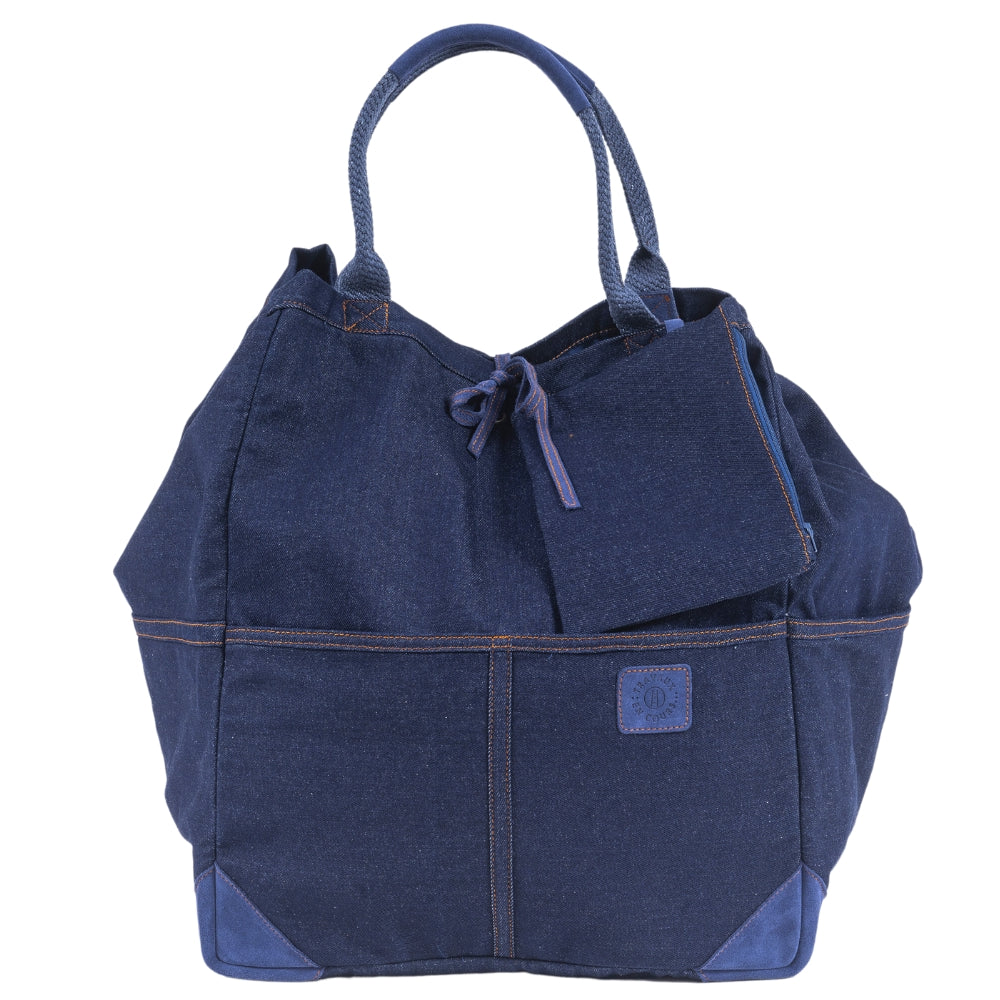 Large Cotton Tote
