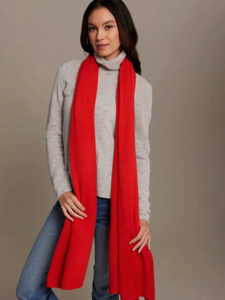 Cashmere Shawl Bombshell