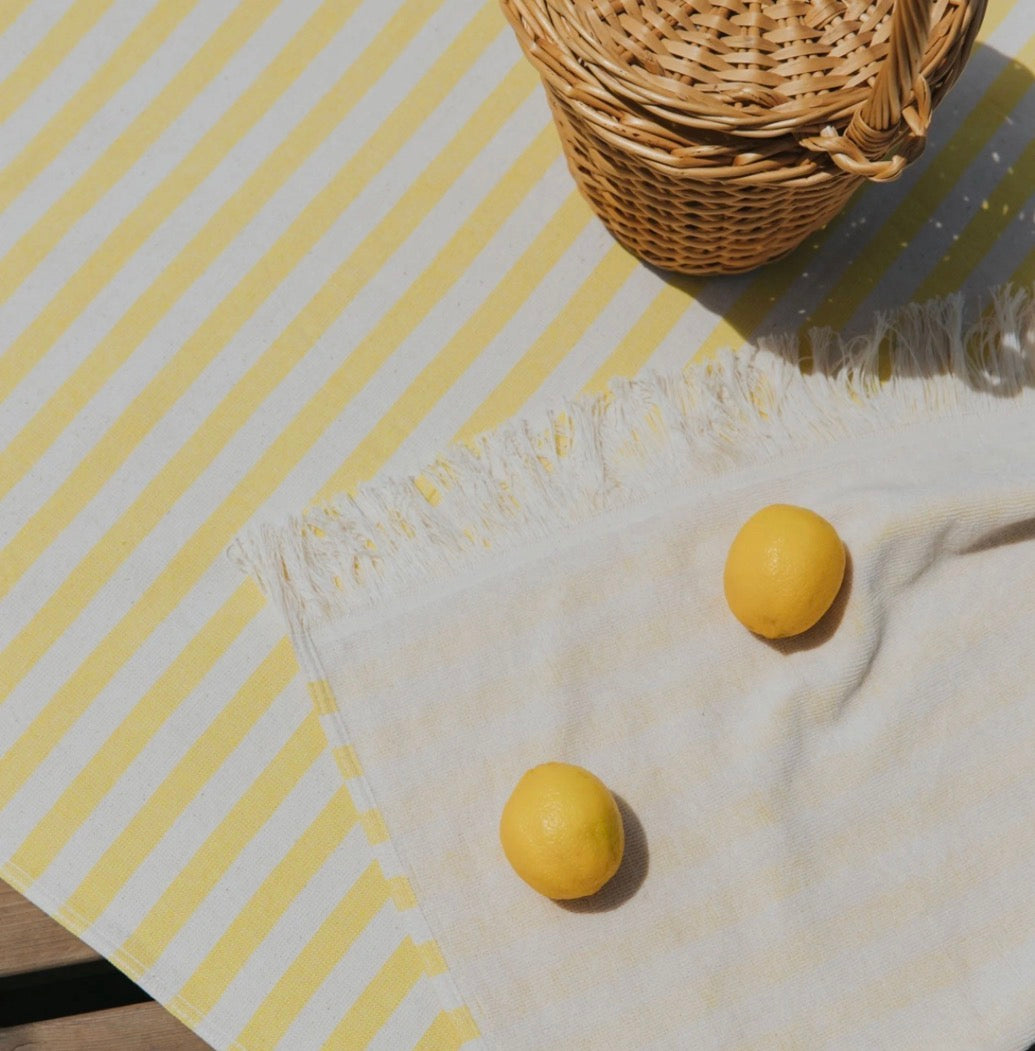 Cotton towel