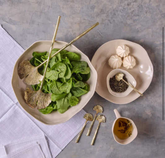 Ginko serving set