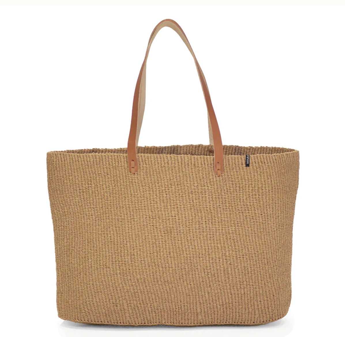 Shopper basket brown L