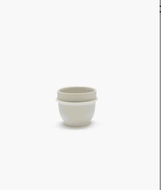 Espresso cup alabaster