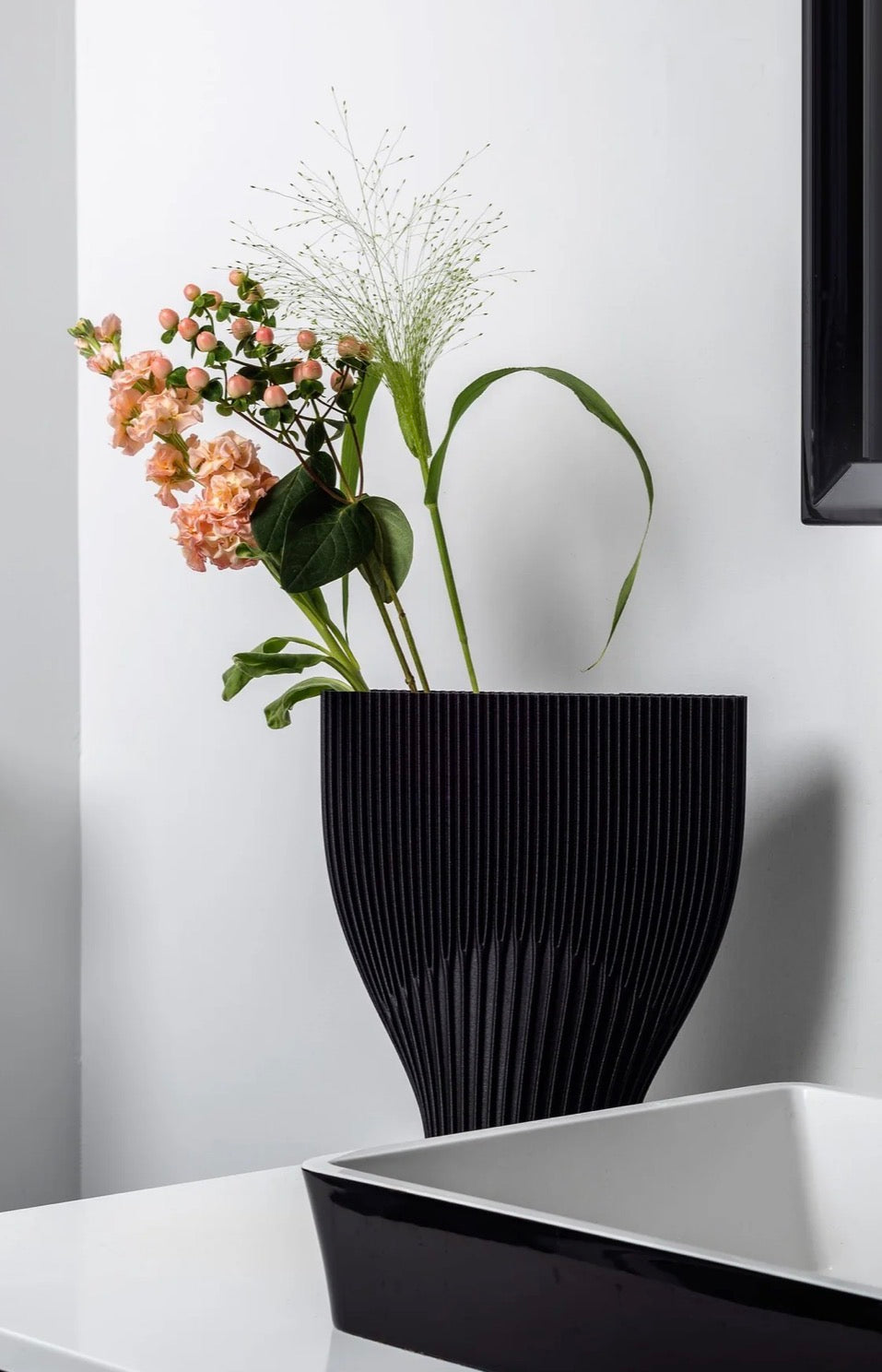 Fluke vase Cyrc