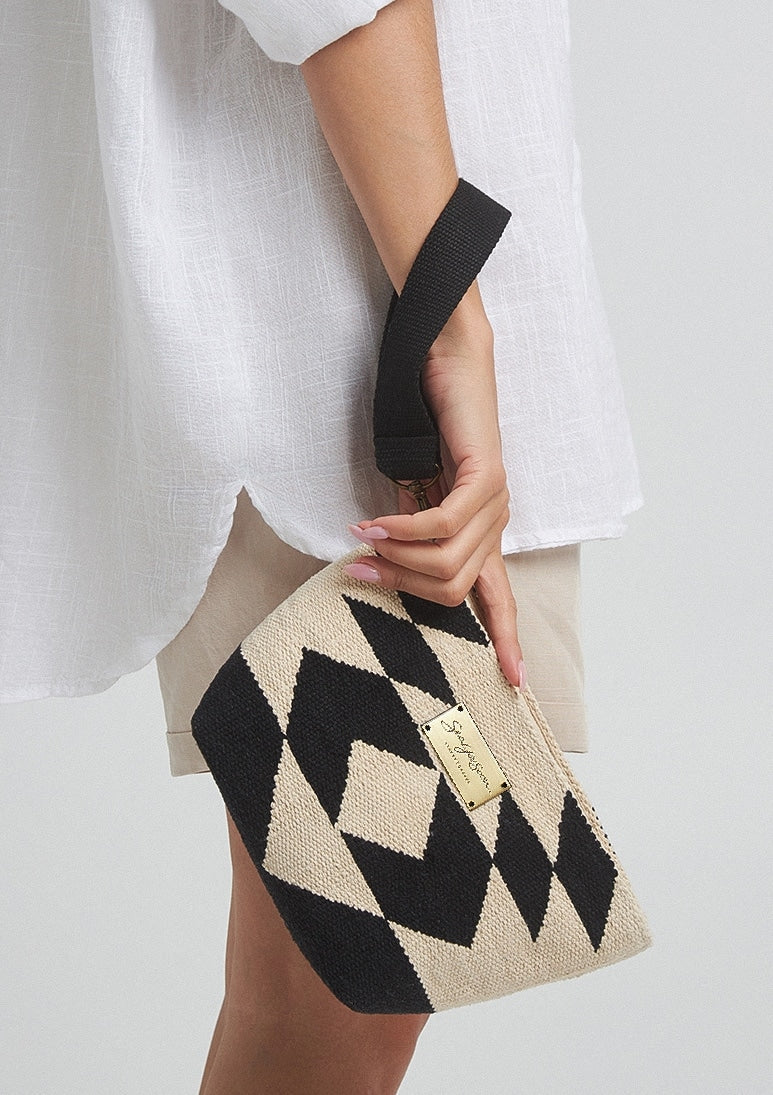 Bilbao mini clutch