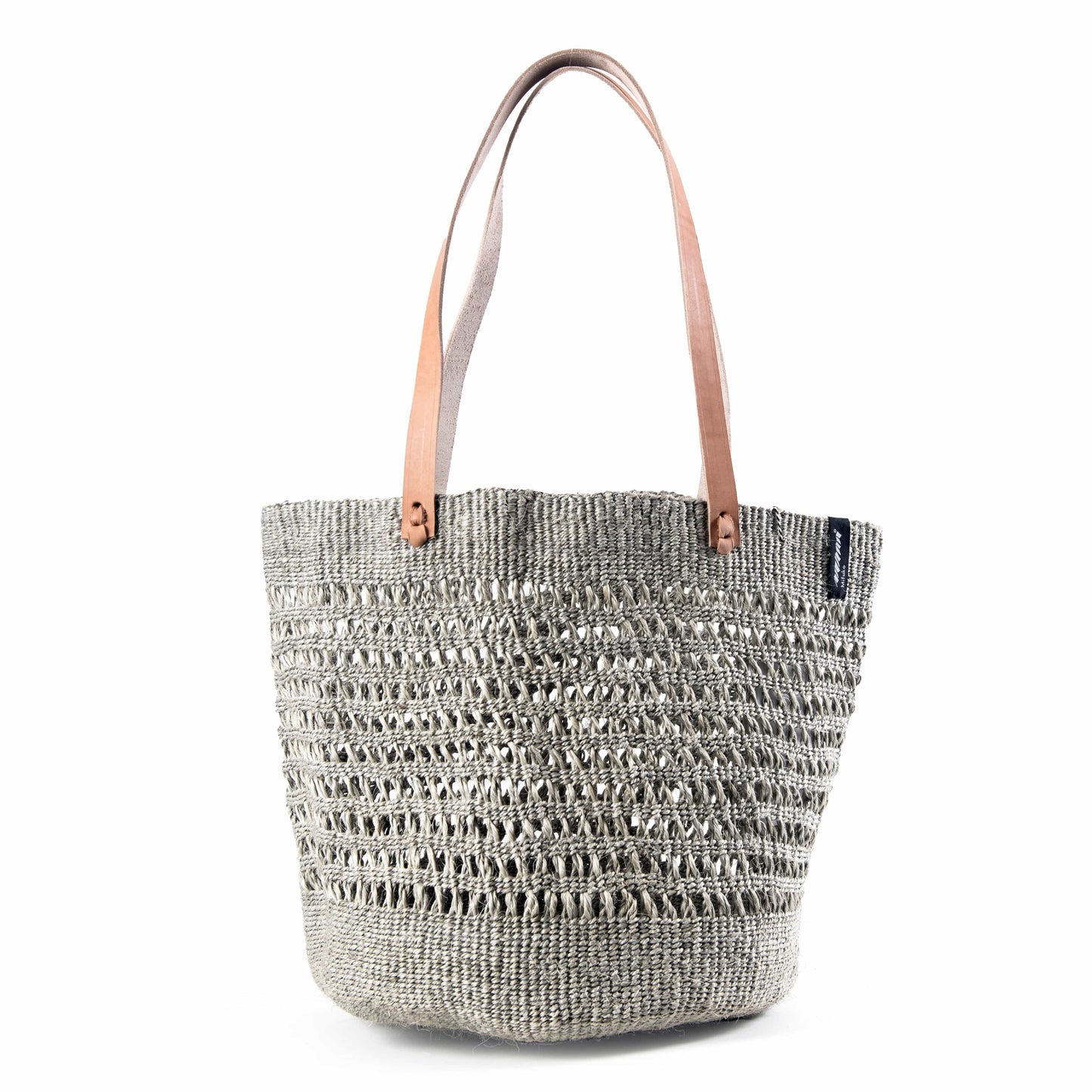 Shopper Basket | Grey M
