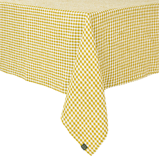 Linen tablecloth Piana