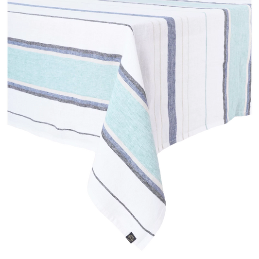 Linen tablecloth Portofino
