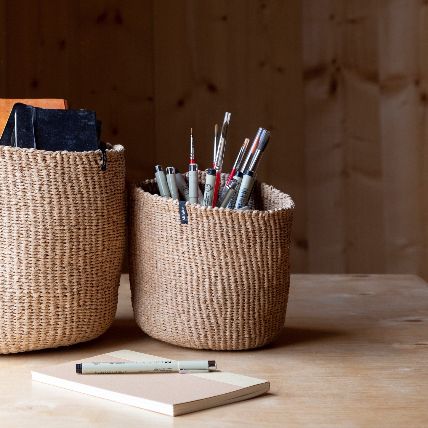 Basket | Brown XS